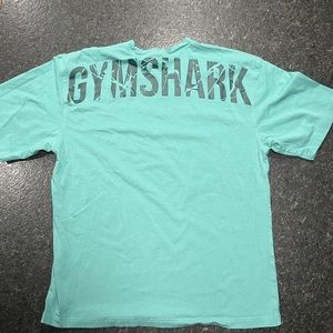 GYMSHARK Power T-Shirt in Green